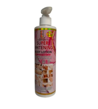 Private Label Super Whitening Body Lotion – Brighten & Soften Skin
