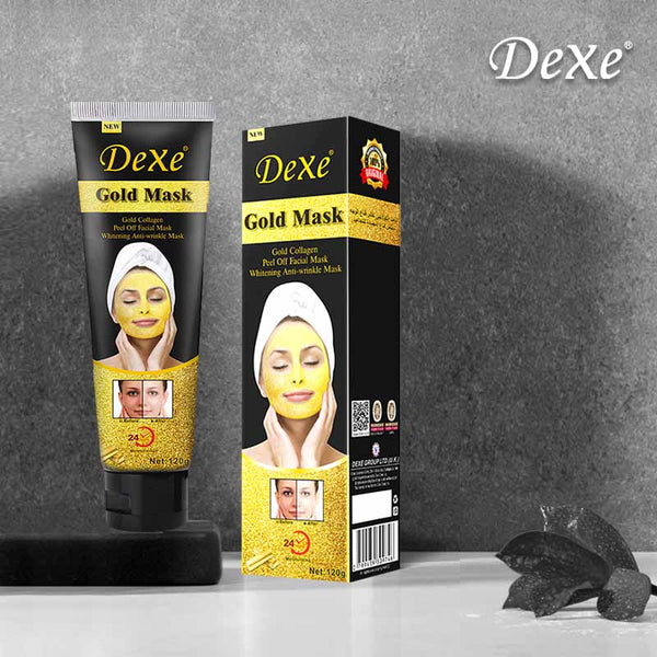 Gold Facial Mask 120g