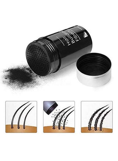 Lose Hair Building Fibres Dark Brown