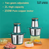 Food Processor - Multi Function Food Blender