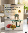 Food Processor - Multi Function Food Blender