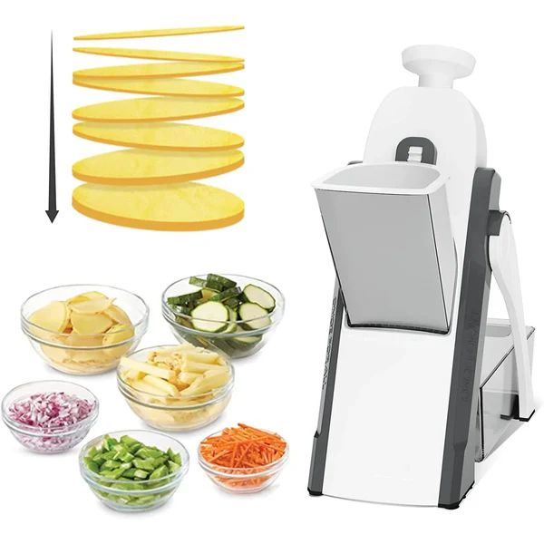All in One Vegetable Slicer