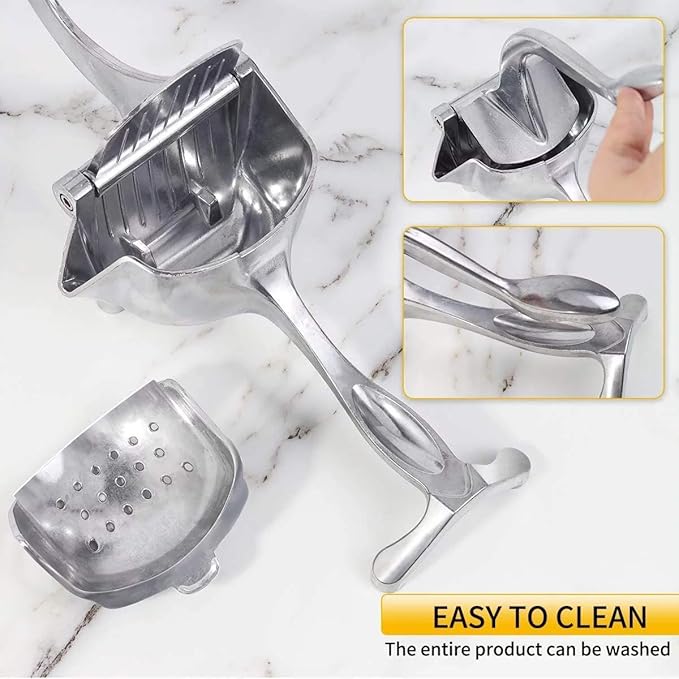 Manual Fruit Press